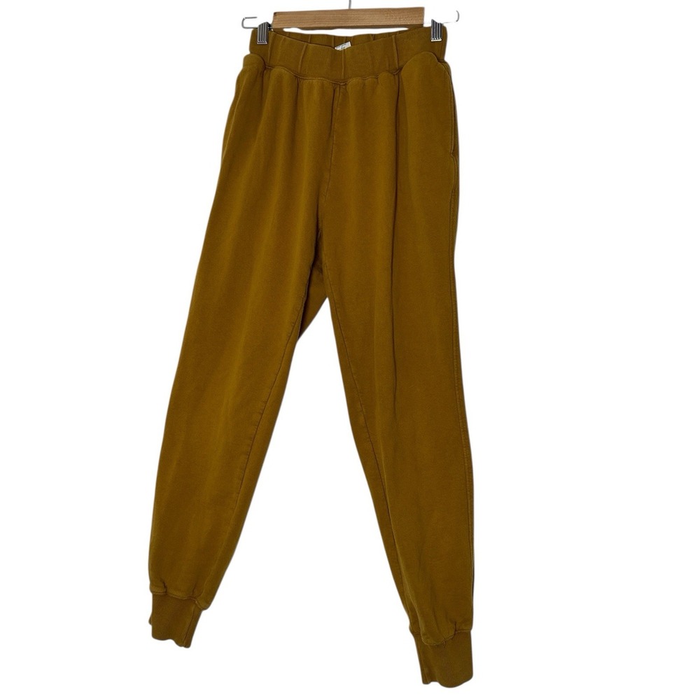 Good American Sweatpants Joggers Women's Size 2 Pockets Outdoor Elastic Waist